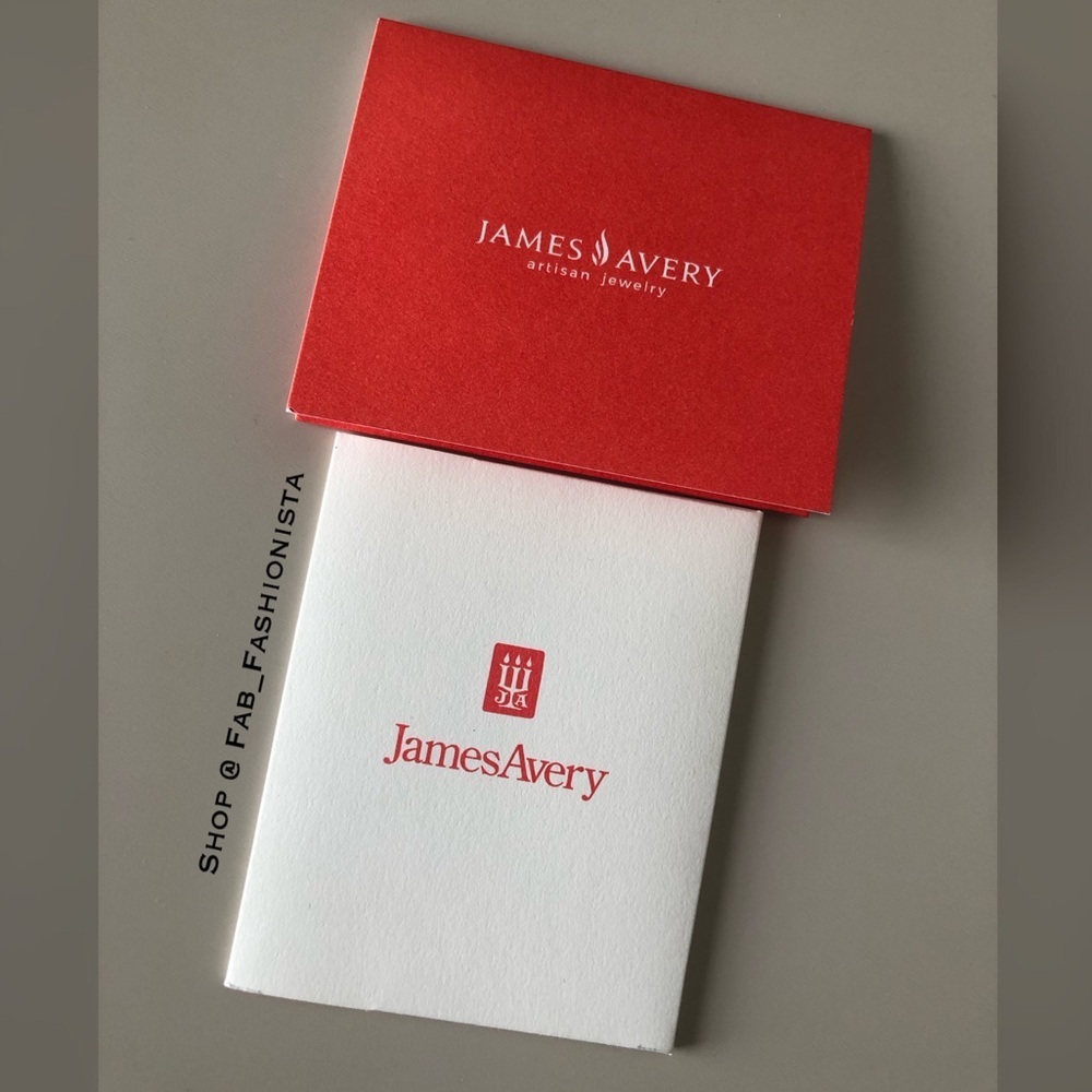 FREE James Avery Gift Receipt Cards